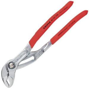 コブラ ウォーターポンププライヤー 180mm KNIPEX(クニペックス) 8703-180