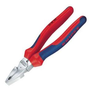 強力型ペンチ 225mm KNIPEX(クニペックス) 0205-225