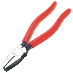 ペンチ(ソフトカバー)呼び寸法：175 メリー(室本鉄工) #1050-175