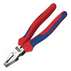 強力型ペンチ 180mm KNIPEX(クニペックス) 0202-180