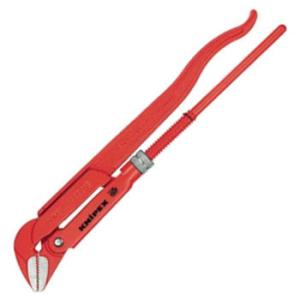 パイプレンチ 45゜ 430mm KNIPEX(クニペックス) 8320-015