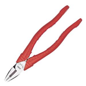 軽量スリムペンチ(穴付) 185 メリー(室本鉄工) 2080-185