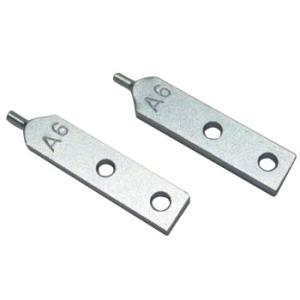 先端部スペア 2個(4610-A5用) KNIPEX(クニペックス) 4619-A5