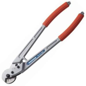 ケーブルカッター 全長600mm KNIPEX(クニペックス) 9581-600｜arde