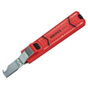 ケーブルナイフ(SB)8.0-28.0mm KNIPEX(クニペックス) 1620-165
