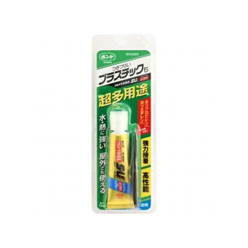 ※在庫処分品 ボンド ウルトラ多用途SU プレミアム ソフト 10ml 10本 取寄品 コニシ 05...
