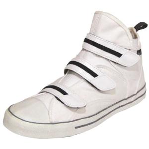 屋根仕事向け HyperV #1200 屋根プロ ホワイト 25.5cm 日進ゴム V1200W-2...