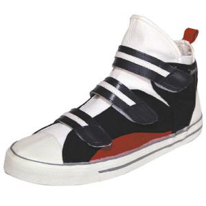 屋根仕事向け HyperV #1200 屋根プロ トリコロール 25.0cm 日進ゴム V1200T...