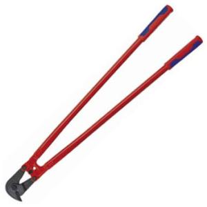 鉄筋カッター 刃長44×全長950mm KNIPEX(クニペックス) 7182-950