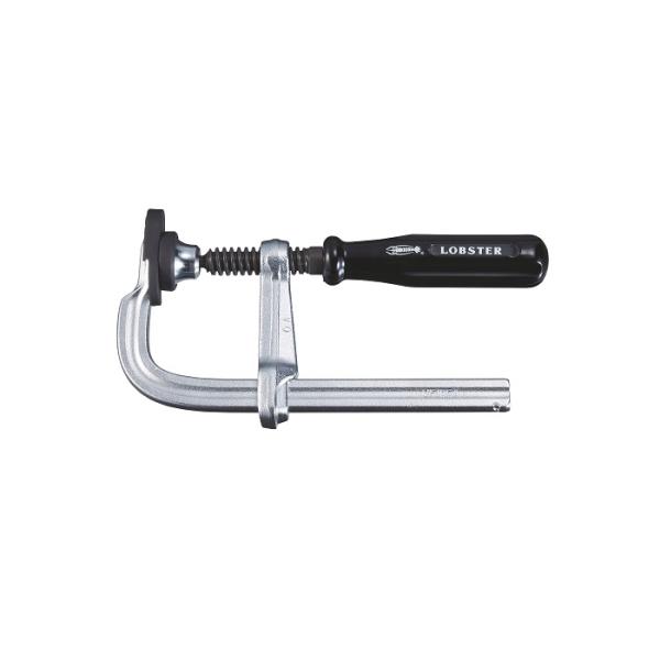 エビ万力 グリップハンドル ソフトキャップ付 100x51x158mm 取寄品 エビ ロブテックス ...