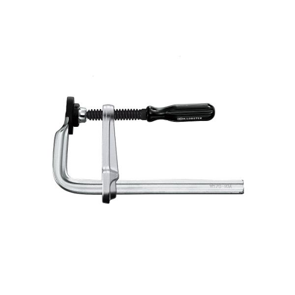 エビ万力 グリップハンドル ソフトキャップ付 200x101x280mm 取寄品 エビ ロブテックス...