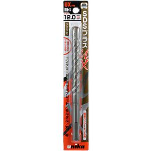 SDSプラスUXタイプ(SDS-plus)ロング 18.0mm×210mm ユニカ UXL18.0×...