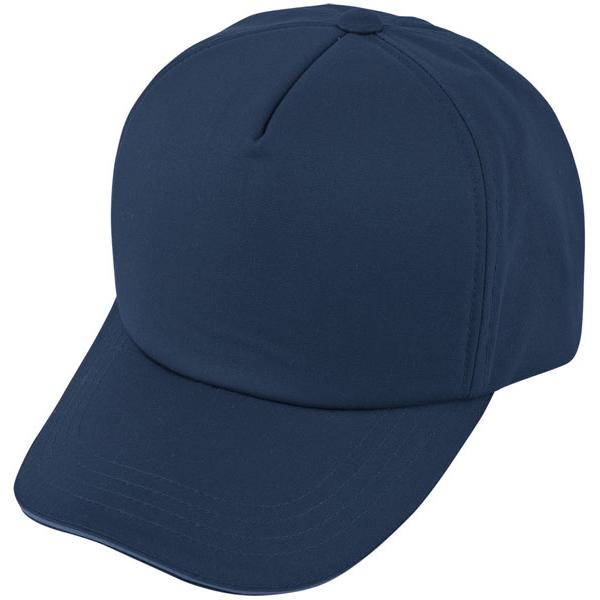 ツイルキャップ ネイビー F ※取寄品 コーコス A-4178