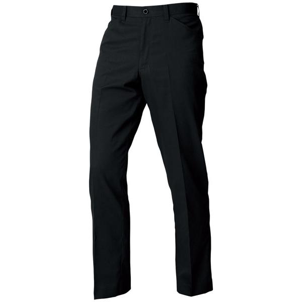 ノータックスラックス 消臭・ストレッチ ブラック 82cm ※取寄品 コーコス A-2173