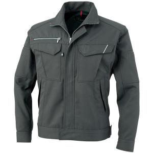 G.GROUND EF用つなぎ シルバーグレー Sサイズ ※服地のみ 取寄品 SOWA