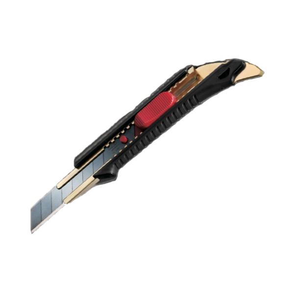 職専 カッター大 0.50 鋭角 オートロック 10本価格 取寄品 貝印 L-001