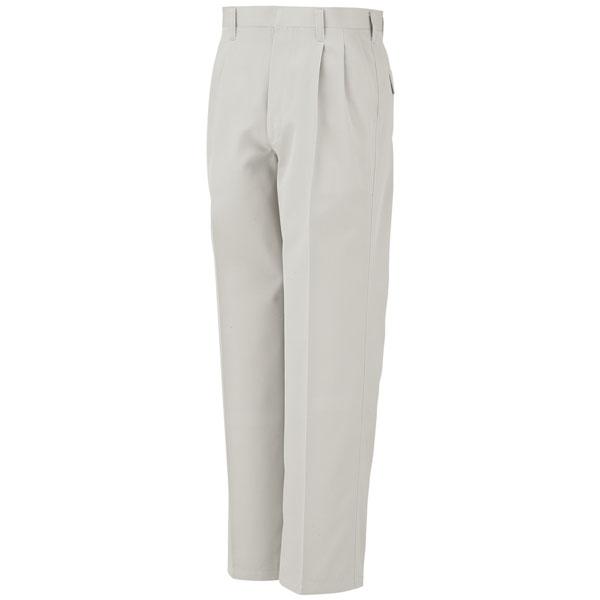 エコツータックスラックス ストーングレー 115cm ※取寄品 コーコス H-1193