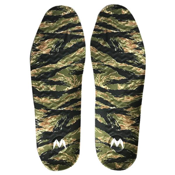 マンダムインソール迷彩 Lサイズ 取寄品 丸五 MDMINSOL103-MESAI-L