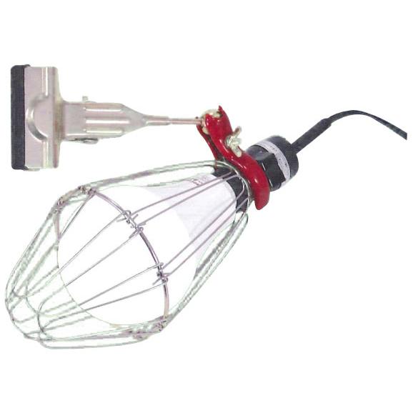 LEDワークボールライト ターンスイッチ式 装着電球：LED-22B フジマック PWL-22B