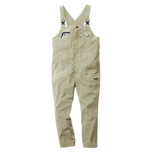 空調風神服 ※服地のみ フード付長袖ワークブルゾン シルバー L ※取寄品