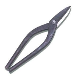 『隼 本職用』 直刃180 (超高級金切鋏) 種光 No.8004