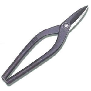 『隼 本職用』 柳刃180 (超高級金切鋏) 種光 No.8005