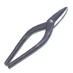 『隼 本職用』 直刃210 (超高級金切鋏) 種光 No.8007