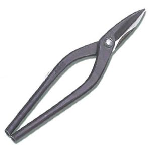『隼 本職用』 柳刃240 (超高級金切鋏) 種光 No.8011