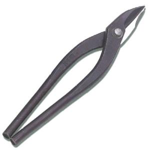 『隼 本職厚板用』 厚物エグリ270 (超高級金切鋏) 種光 No.8031