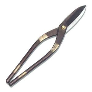 ステン用SLD』 直刃360 (本職用金切鋏) 種光 No.8122 : 大工道具・金物