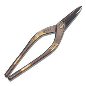 スーパーハイス21 新立切270 (本職用金切鋏) 種光 No.8355 : 大工道具