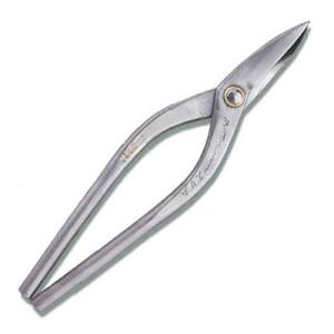 鋏　ステン用　柳刃　登録　輝盛光 盛光 金切鋏 輝盛光 ステン厚物柳刃240 : ハーティ