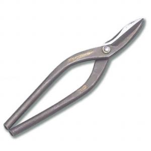 種光　板金鋏ステン厚物用３６０㎜　直刃 ステン用SLD』 厚板用柳刃240 (本職用金切鋏) 種光 No.8124 : 大工道具