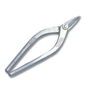 ステン用SLD』 厚板用直刃360 (本職用金切鋏) 種光 No.8130 : 大工道具