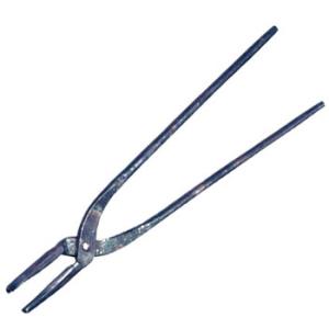 火造箸 角型 360 働き55mm 盛光 BKHZ-2360