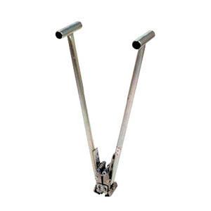 アリ掛け中間締め機 ※メーカー直送品 北海道ルーフマシン BNCK-0001