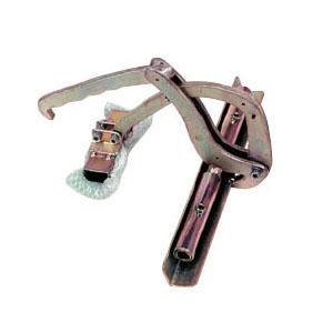 ハナ曲げ機 ※メーカー直送品 北海道ルーフマシン BNHN-0001