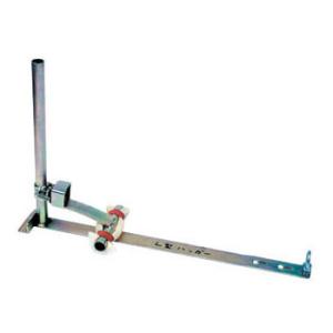 L型ハンガー ※メーカー直送品 北海道ルーフマシン BNLH-0001