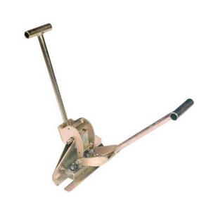 シングル折り機 ※メーカー直送品 北海道ルーフマシン BNSO-0450