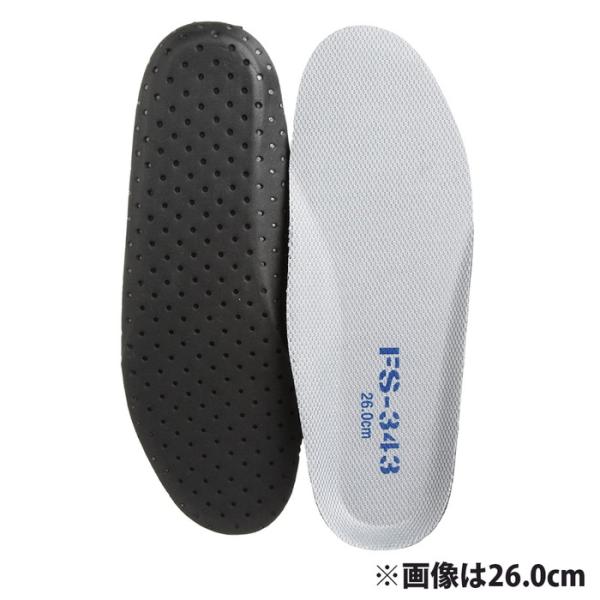 踏み抜き防止インソール 23.5cm 取寄品 サンダンス FS-343