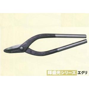 輝盛光 本職用金切鋏 エグリ　210mm 盛光 Amazon | 盛光 寿盛光 エグリ210 本職用金切鋏 HSKO-0221 | ハサミ