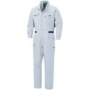 G.GROUND EF用つなぎ 7789-20 シルバーグレー M G.GROUND EF用つなぎ シルバーグレー Sサイズ ※服地のみ 取寄品 SOWA
