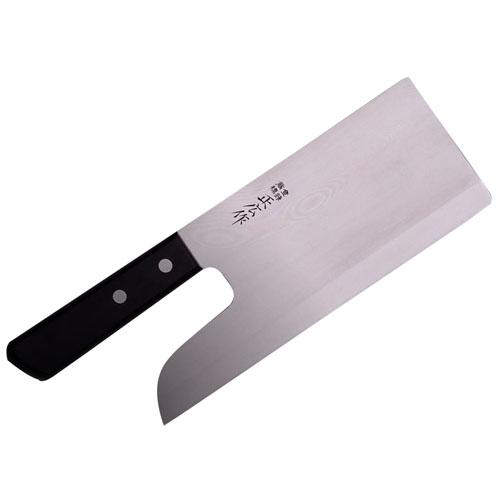 正広作 ステン麺切 240mm ※取寄品 正広 10635