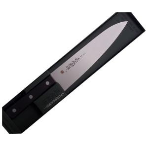 正広作 MV口金 牛刀 210mm 左 ※取寄品 正広 13811 : 大工道具・金物の