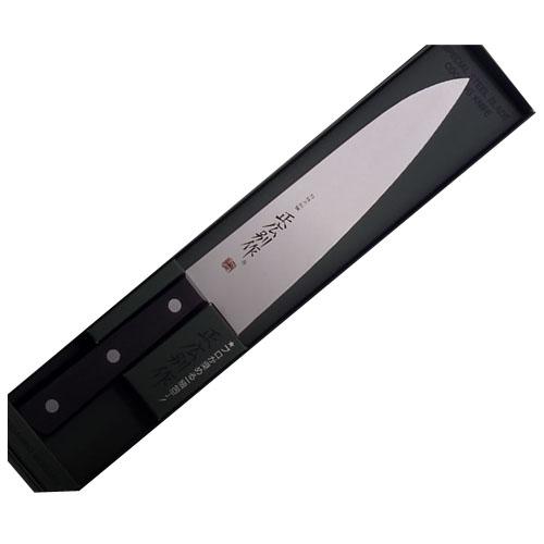 正広別作(牛)鋼牛刀180mm ※取寄品 正広 10972