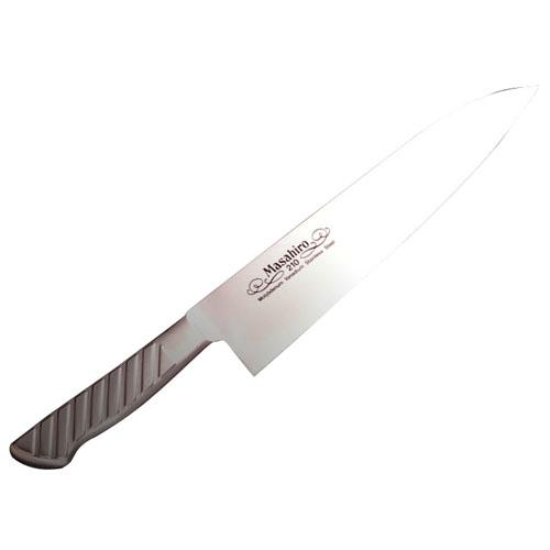 ※在庫処分品 正広作 MV-S 牛刀 210mm 正広 13611