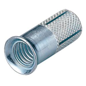 ユニコンアンカー UCタイプ ユニクロ処理 W3/8 ねじ長12mm 100個入 ※取寄品 ユニカ ...