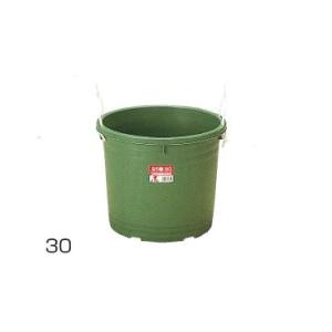 左官用ねり樽 30 (30リットル) リス興業 NT-30