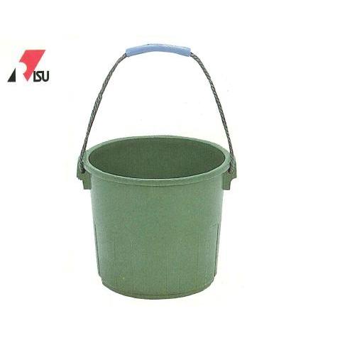 トップバケツ 14リットル ロープ付 リス興業 TOP-B
