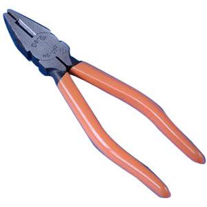 ペンチ 175mm（国産品） ダービー 1050